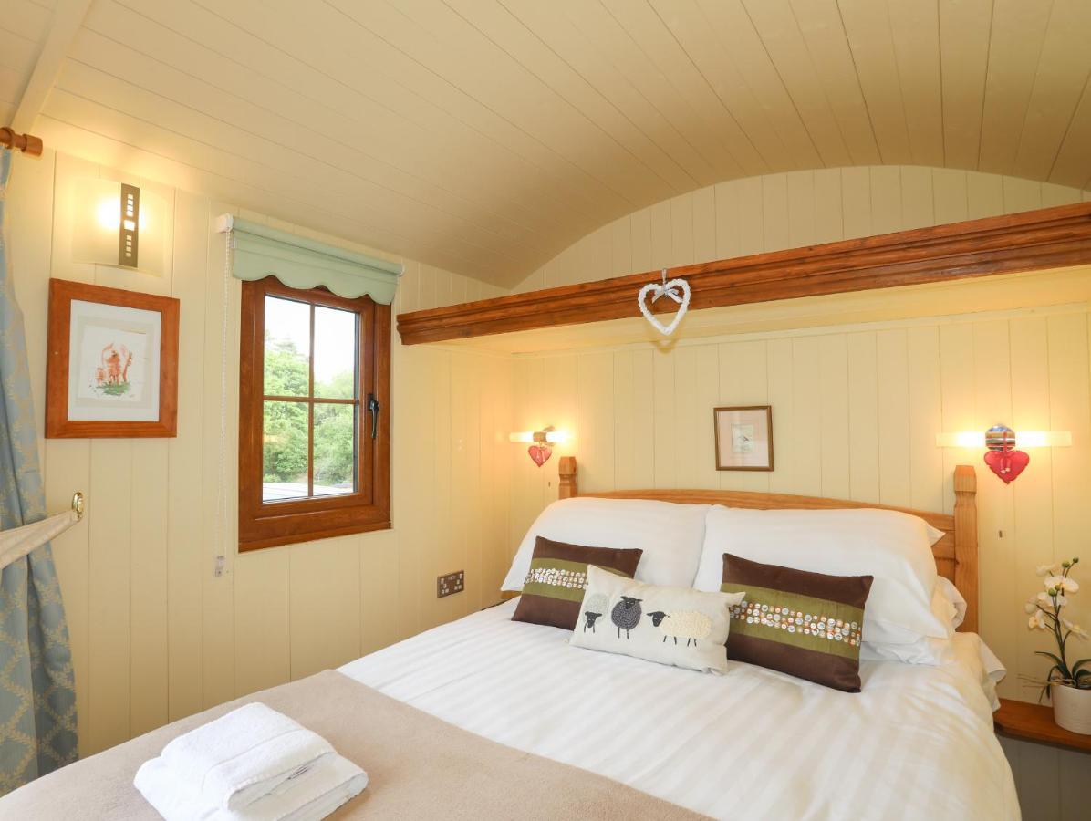 Llety'R Bugail 2 Villa Caernarfon Bagian luar foto