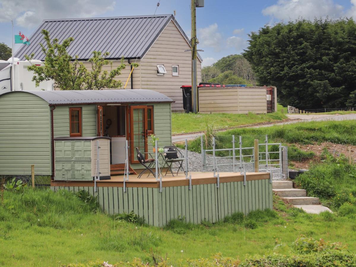 Llety'R Bugail 2 Villa Caernarfon Bagian luar foto
